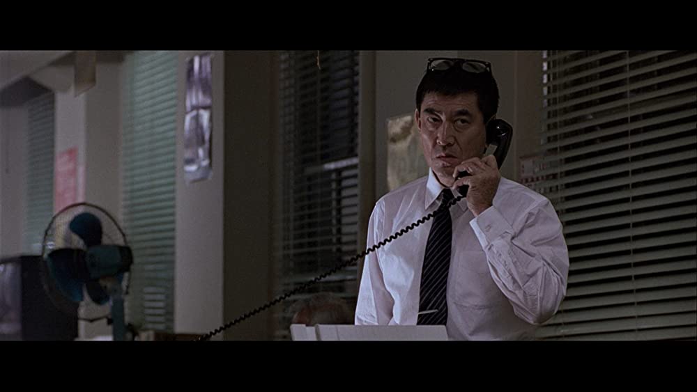 ブラック・レインの画像