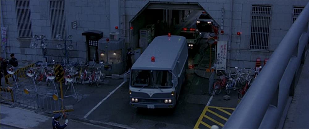 ブラック・レインの画像