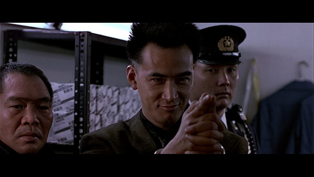 ブラック・レインの画像