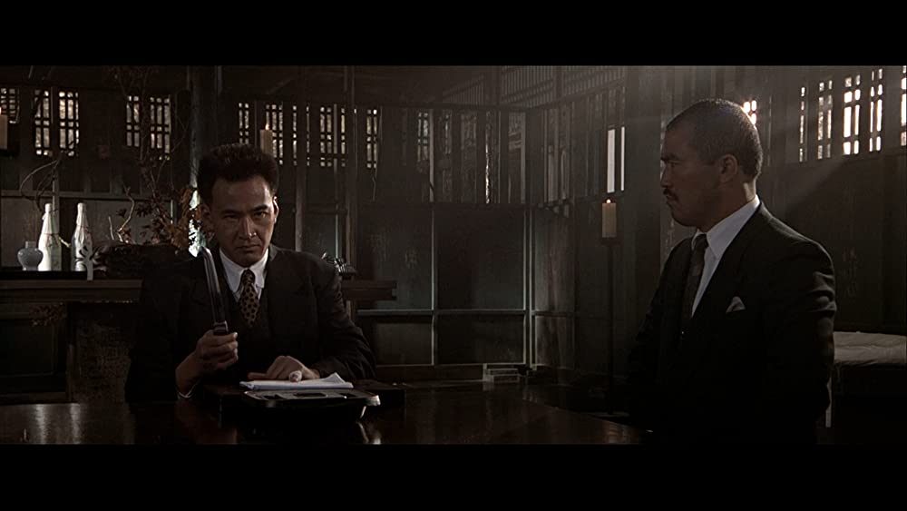 ブラック・レインの画像