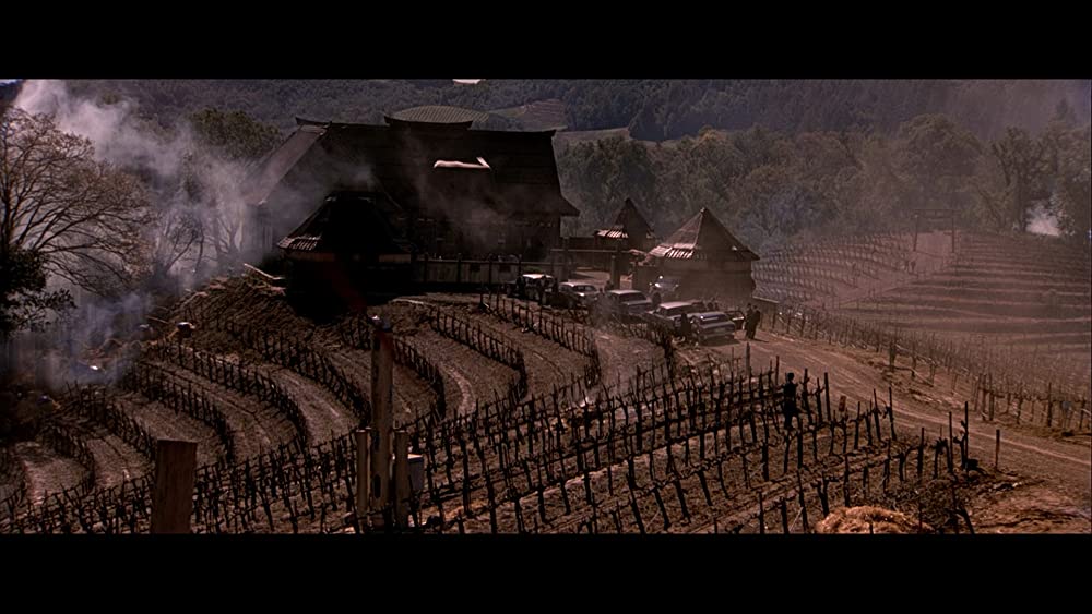 ブラック・レインの画像