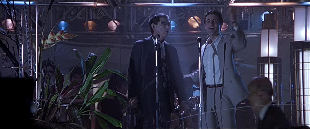 ブラック・レインの画像