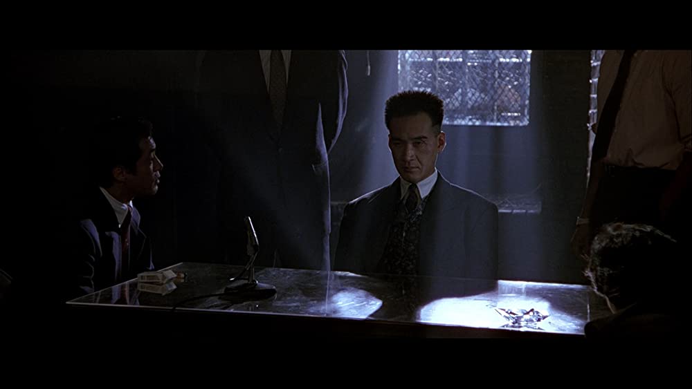 ブラック・レインの画像