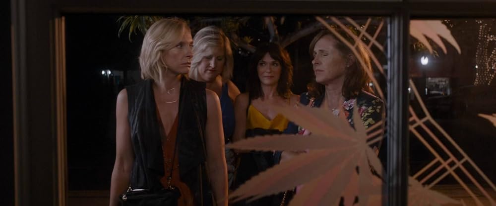 「ママたちのパーティーナイト」トニ・コレット & モリー・シャノン & ケイティ・アセルトン & ブリジット・エバレットの画像