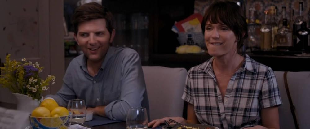 「ママたちのパーティーナイト」アダム・スコット & ケイティ・アセルトンの画像