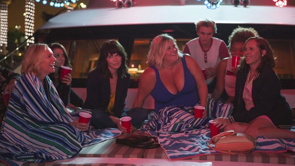 「ママたちのパーティーナイト」トニ・コレット & モリー・シャノン & ケイティ・アセルトン & ブリジット・エバレットの画像