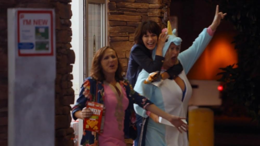 「ママたちのパーティーナイト」モリー・シャノン & ケイティ・アセルトン & ブリジット・エバレットの画像