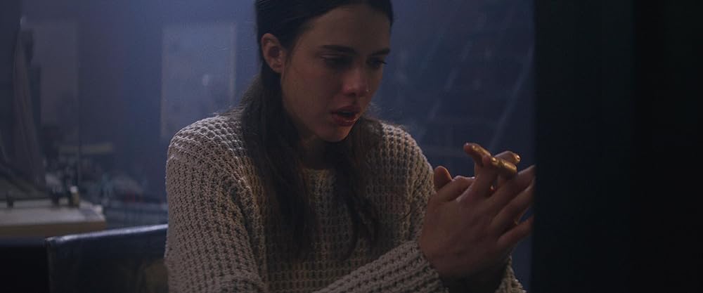 「ユピテルとイオ」マーガレット・クアリーの画像