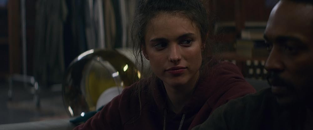 「ユピテルとイオ」アンソニー・マッキー & マーガレット・クアリーの画像