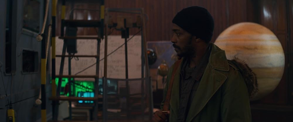 「ユピテルとイオ」アンソニー・マッキーの画像