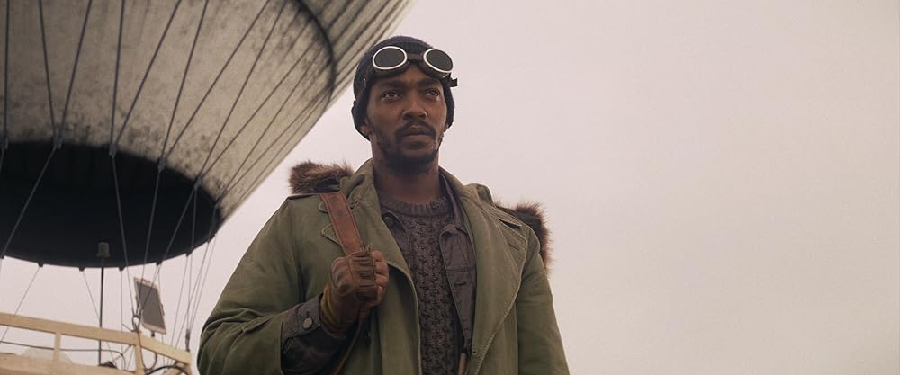 「ユピテルとイオ」アンソニー・マッキーの画像