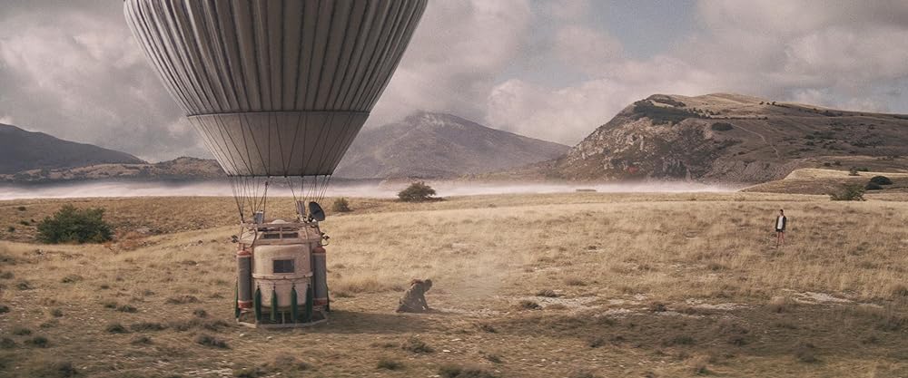 ユピテルとイオの画像