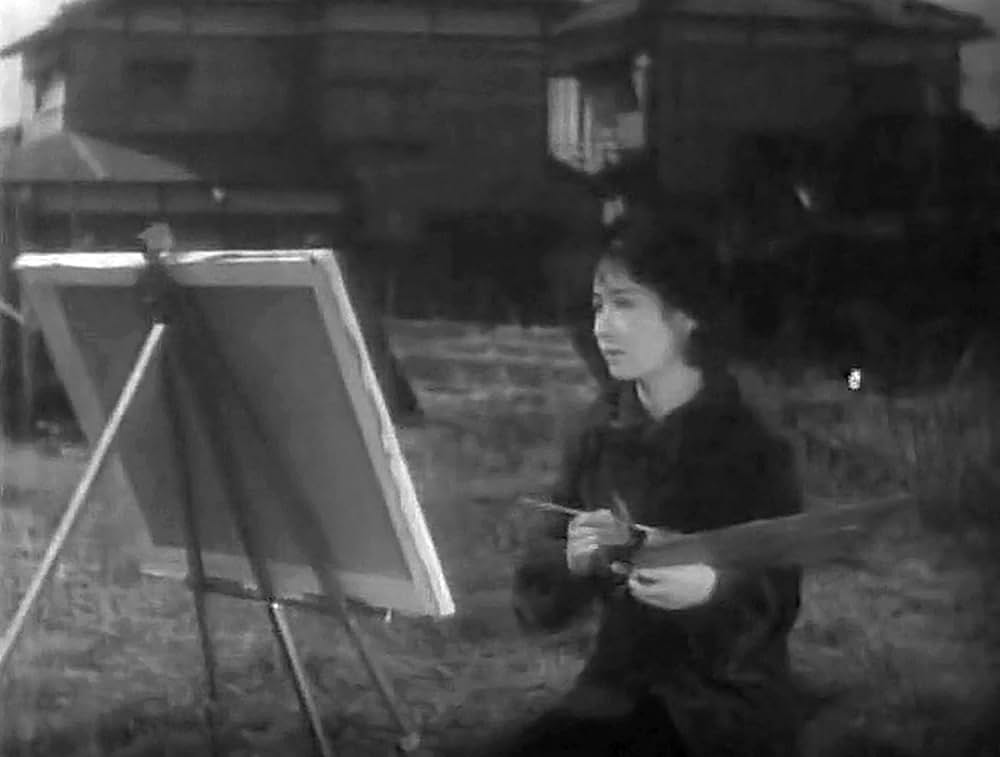 「女優と詩人」の画像