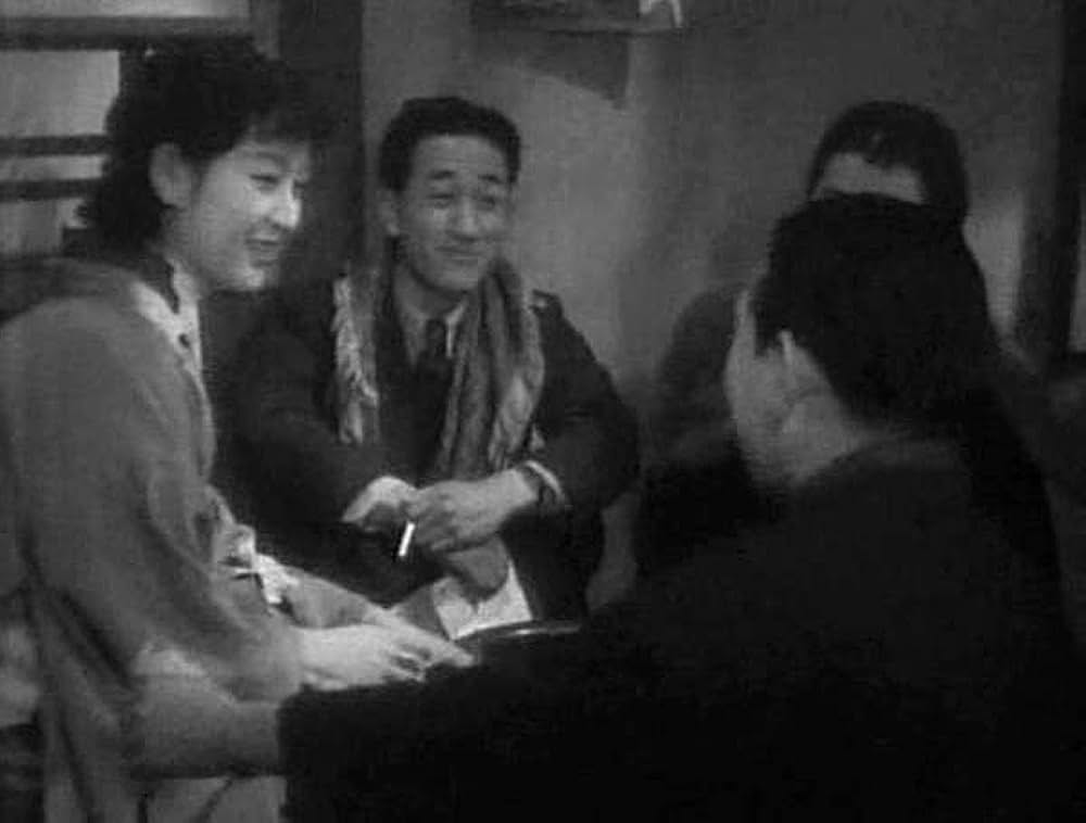 女優と詩人の写真