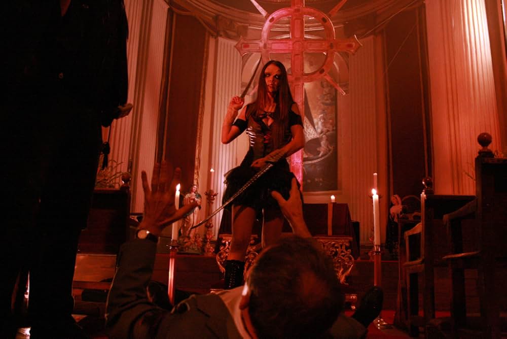 スピーシーズ4 新種覚醒の画像