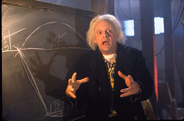 バック・トゥ・ザ・フューチャー PART2の画像