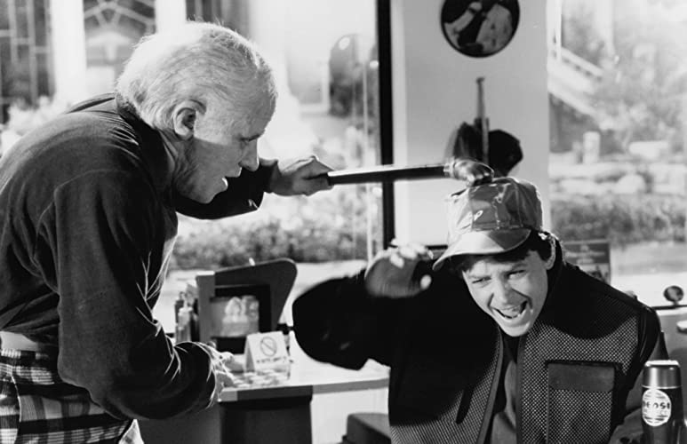 バック・トゥ・ザ・フューチャー PART2の画像