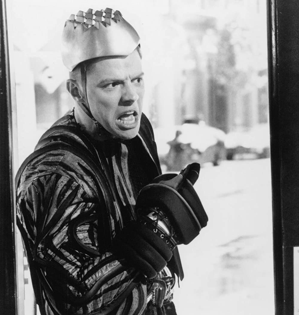 「バック・トゥ・ザ・フューチャー PART2」トーマス・F・ウィルソンの画像