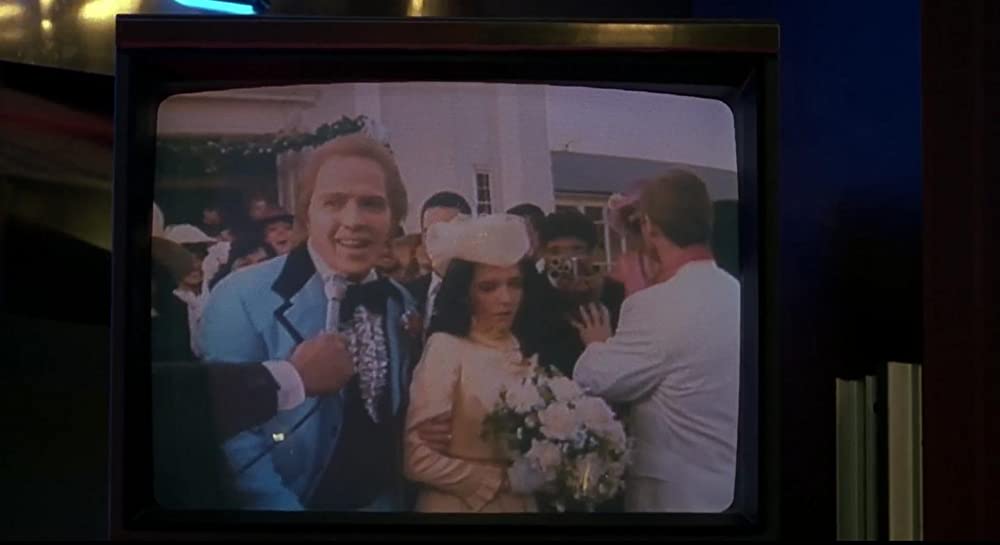 「バック・トゥ・ザ・フューチャー PART2」トーマス・F・ウィルソンの画像