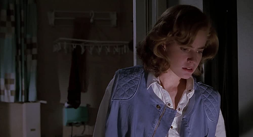 「バック・トゥ・ザ・フューチャー PART2」エリザベス・シューの画像