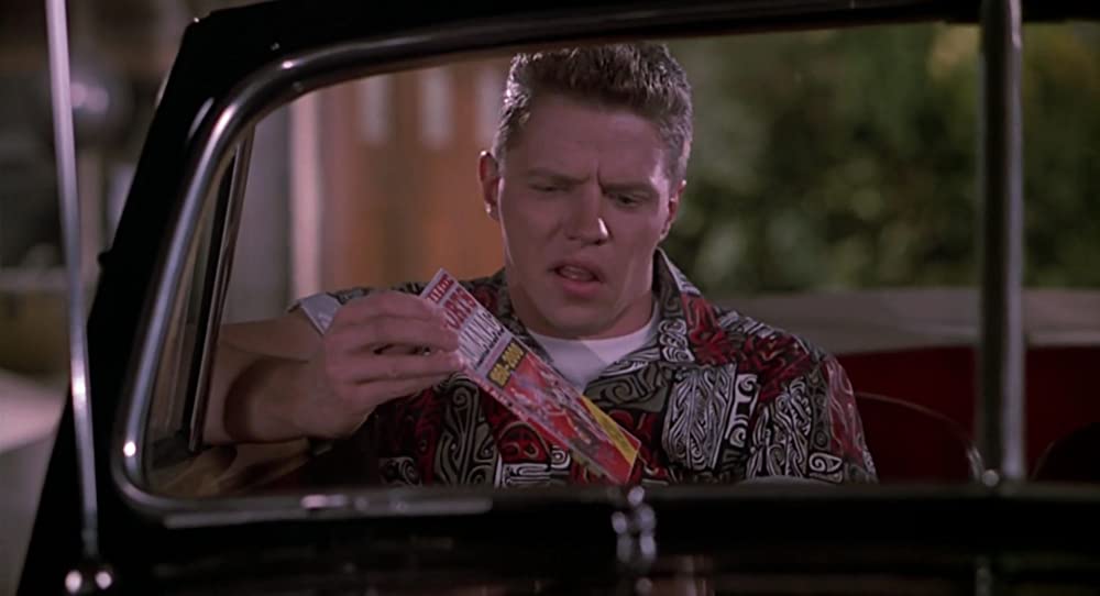 バック・トゥ・ザ・フューチャー PART2の画像