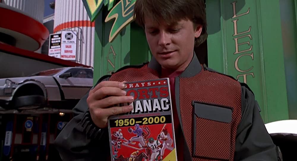 バック・トゥ・ザ・フューチャー PART2の画像