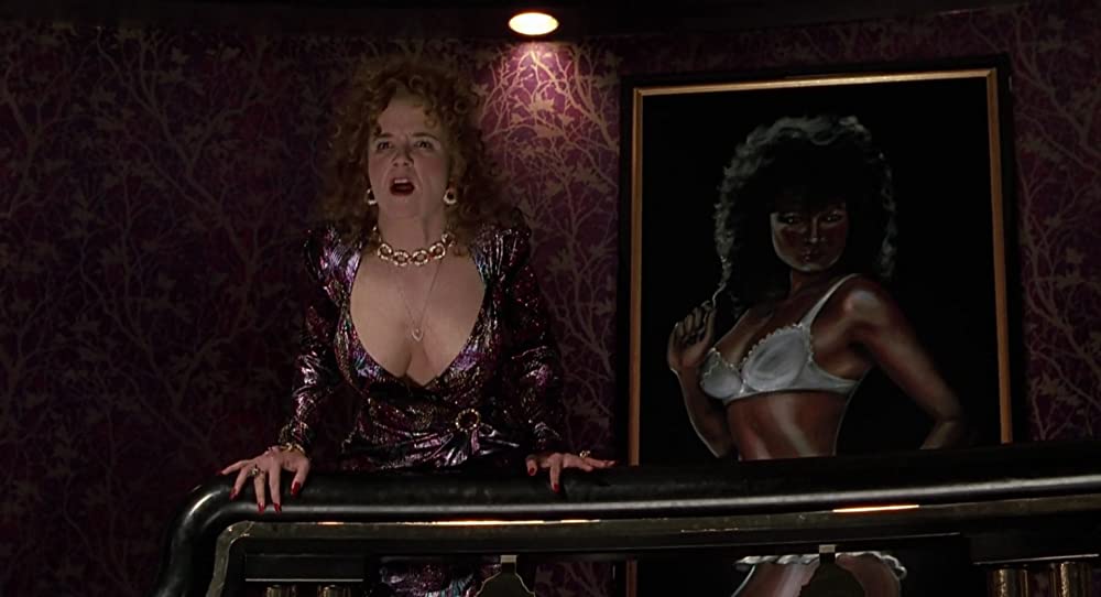 「バック・トゥ・ザ・フューチャー PART2」リー・トンプソンの画像