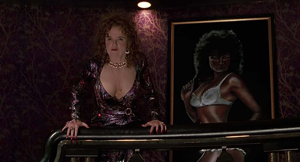 「バック・トゥ・ザ・フューチャー PART2」リー・トンプソンの画像