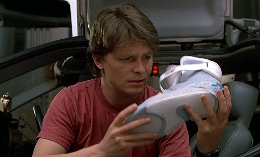 バック・トゥ・ザ・フューチャー PART2の画像