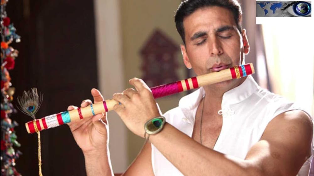 「オーマイゴッド 〜神への訴状〜」アクシャイ・クマールの画像