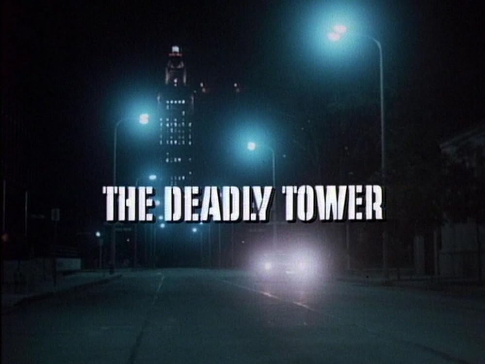 パニック・イン・テキサスタワーの画像