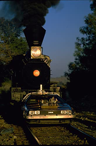 バック・トゥ・ザ・フューチャーPART3の画像