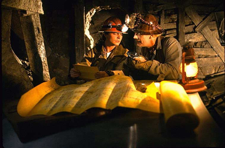 「バック・トゥ・ザ・フューチャーPART3」マイケル・J・フォックス & クリストファー・ロイドの画像