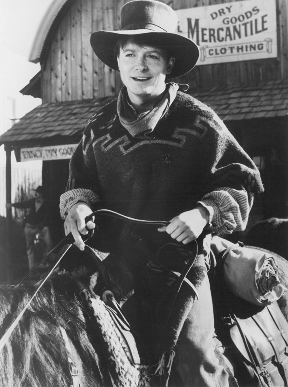 バック・トゥ・ザ・フューチャーPART3の画像