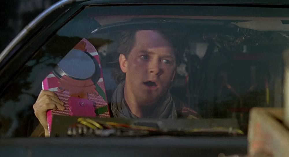 バック・トゥ・ザ・フューチャーPART3の画像