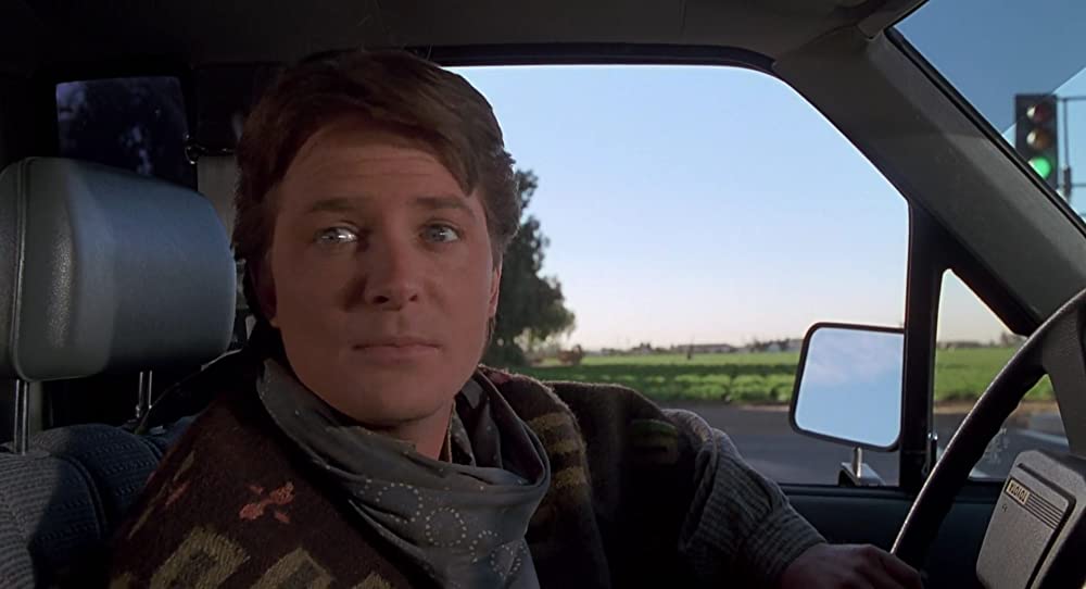 バック・トゥ・ザ・フューチャーPART3の画像