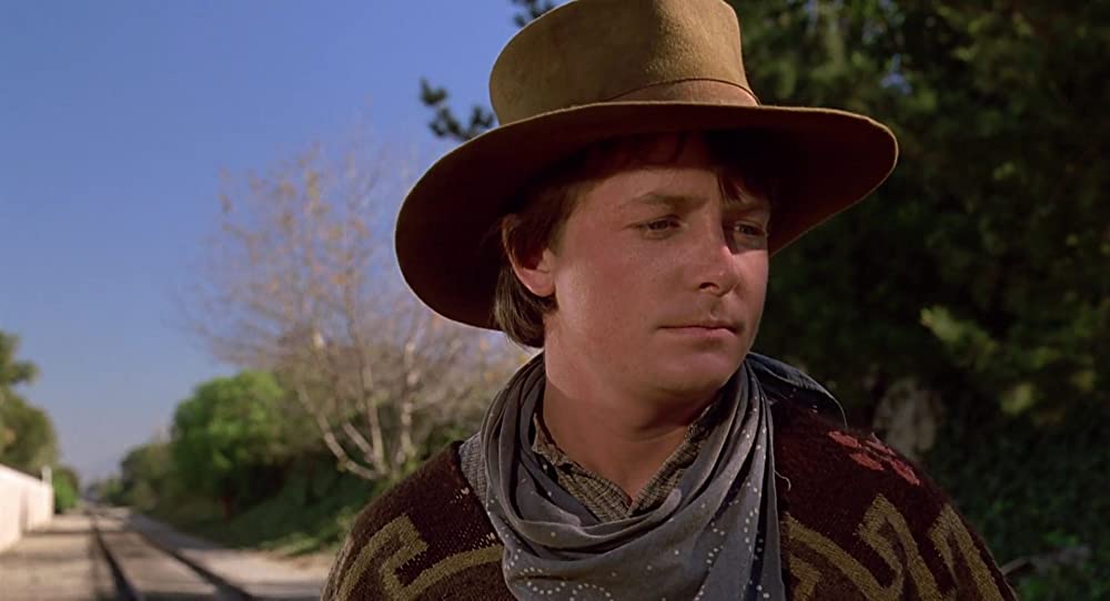 バック・トゥ・ザ・フューチャーPART3の画像