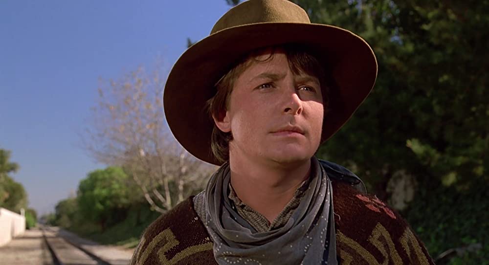 バック・トゥ・ザ・フューチャーPART3の画像