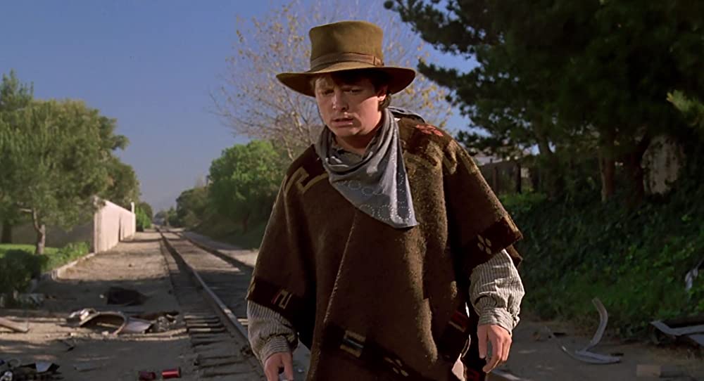 バック・トゥ・ザ・フューチャーPART3の画像