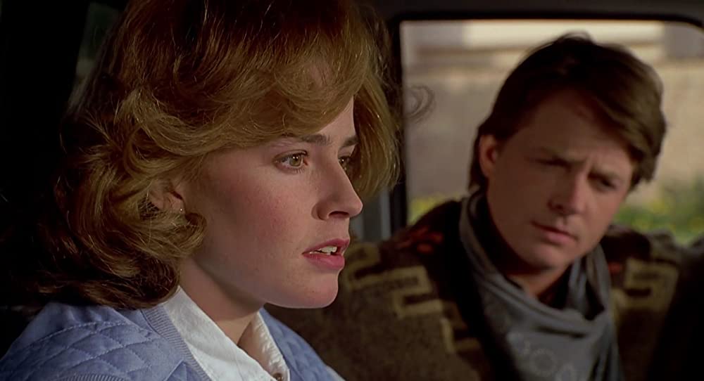 バック・トゥ・ザ・フューチャーPART3の画像