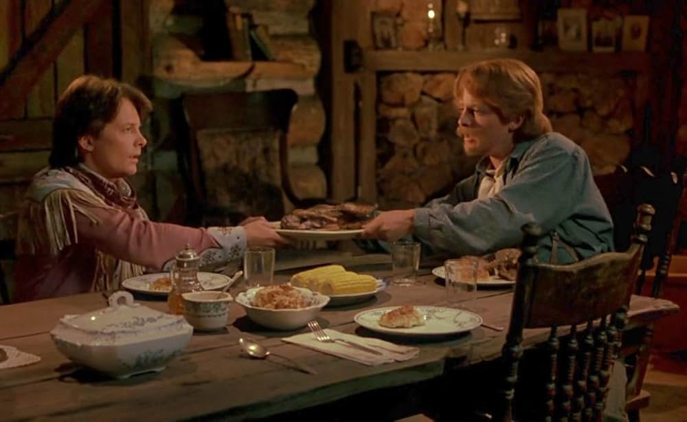 バック・トゥ・ザ・フューチャーPART3の画像