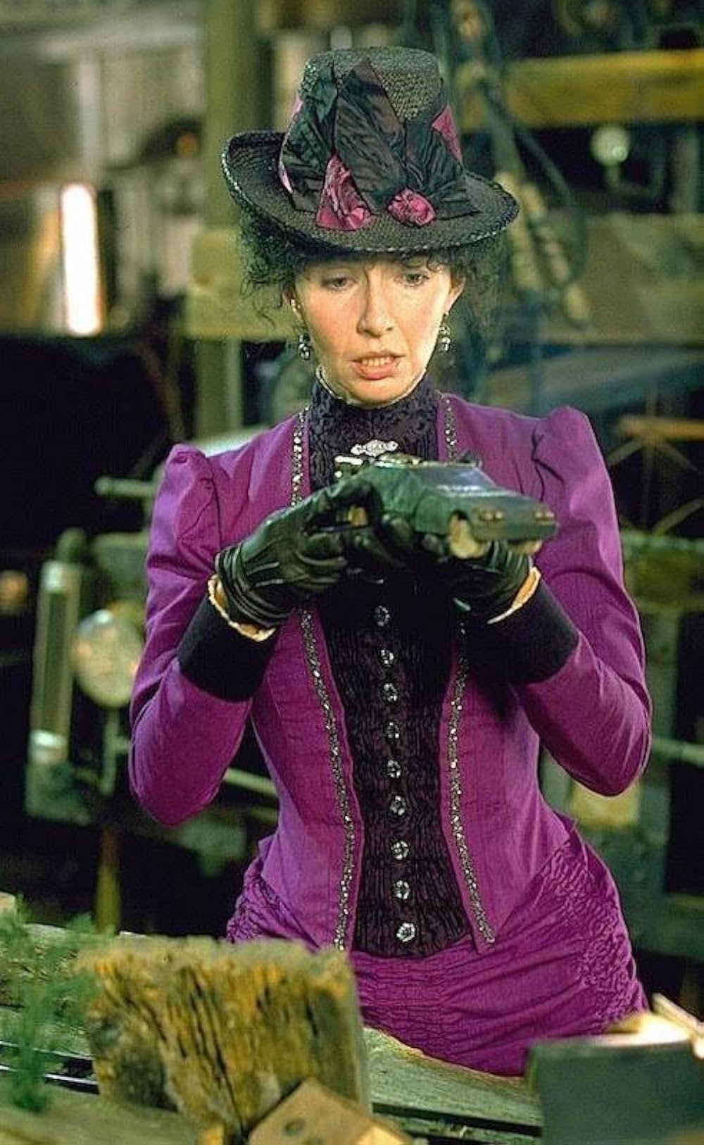 バック・トゥ・ザ・フューチャーPART3の画像