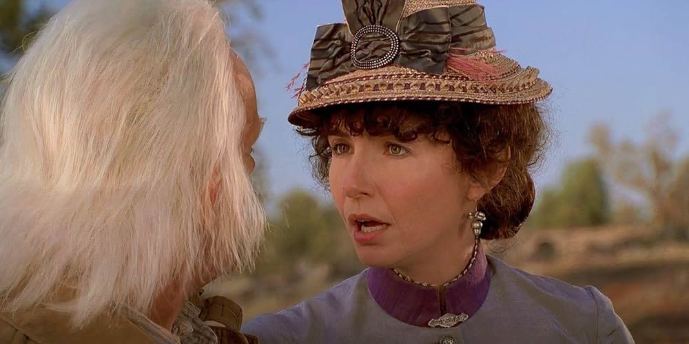 バック・トゥ・ザ・フューチャーPART3の画像