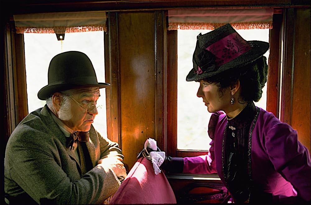 バック・トゥ・ザ・フューチャーPART3の画像