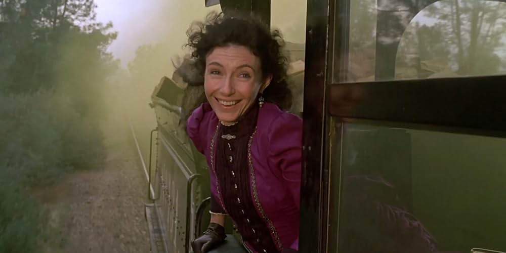 バック・トゥ・ザ・フューチャーPART3の画像