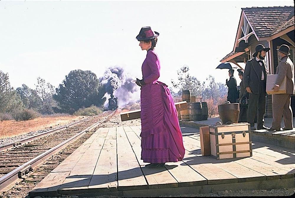 バック・トゥ・ザ・フューチャーPART3の画像