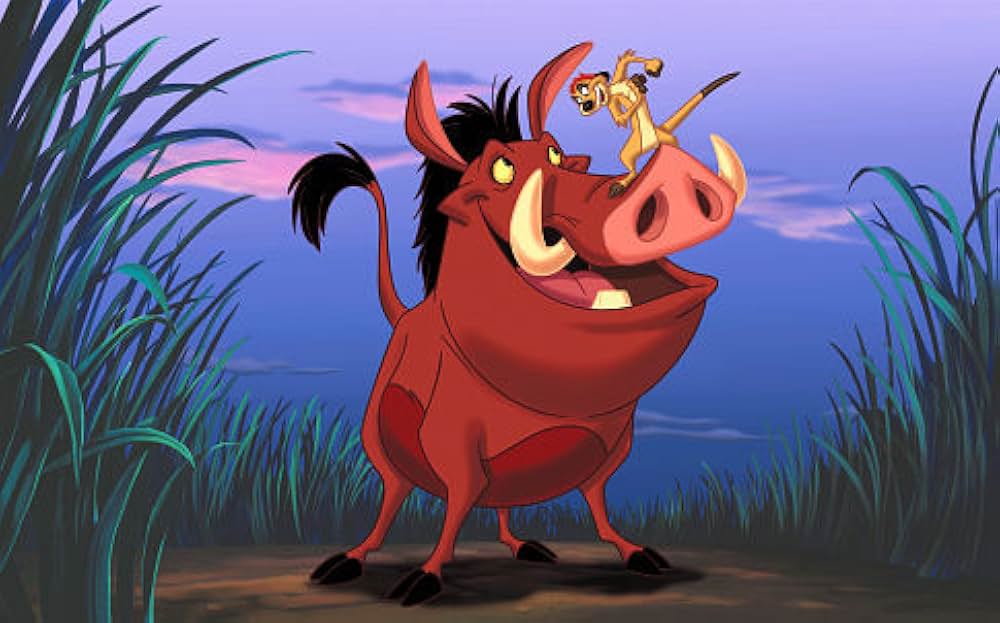 ライオン・キング3 ハクナ・マタタの画像