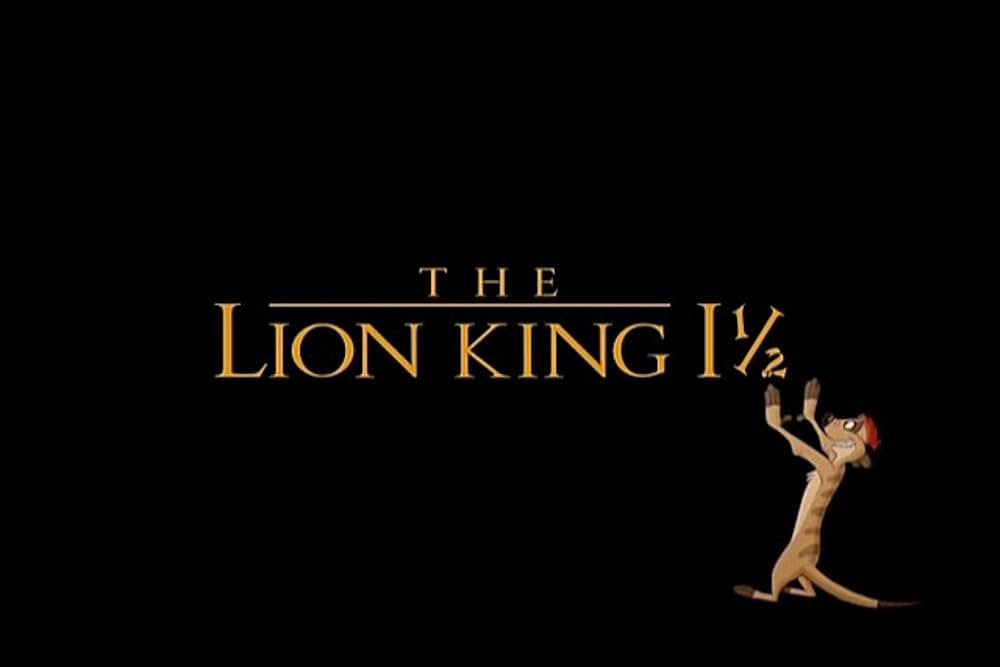 ライオン・キング3 ハクナ・マタタの画像