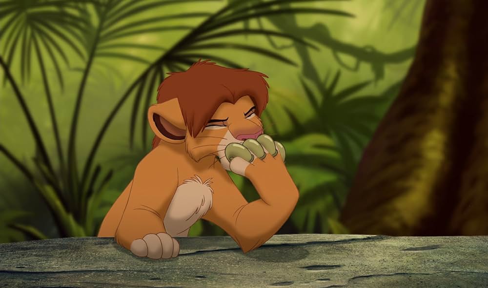 ライオン・キング3 ハクナ・マタタの画像