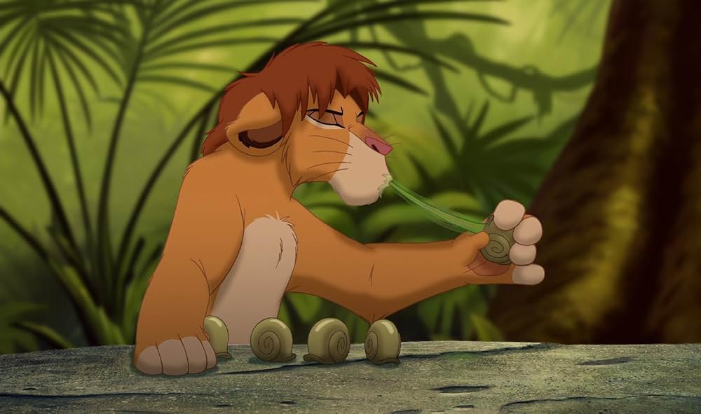 ライオン・キング3 ハクナ・マタタの画像